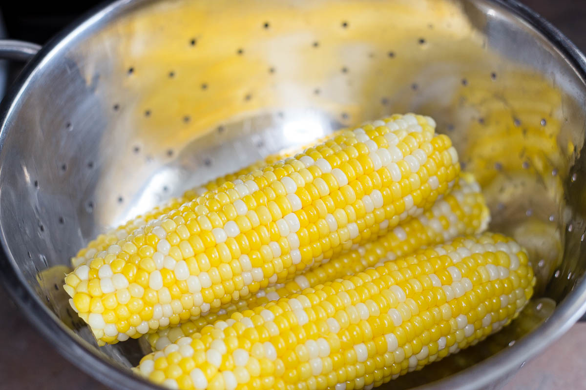 Field to Frozen Corn on the Cob A Summer Staple Avid