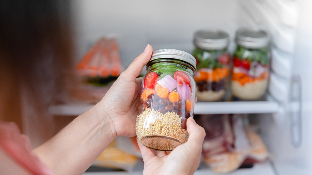 Fresh and Organized: Vacuum-Sealed Foods for Longer-Lasting Fridge Storage