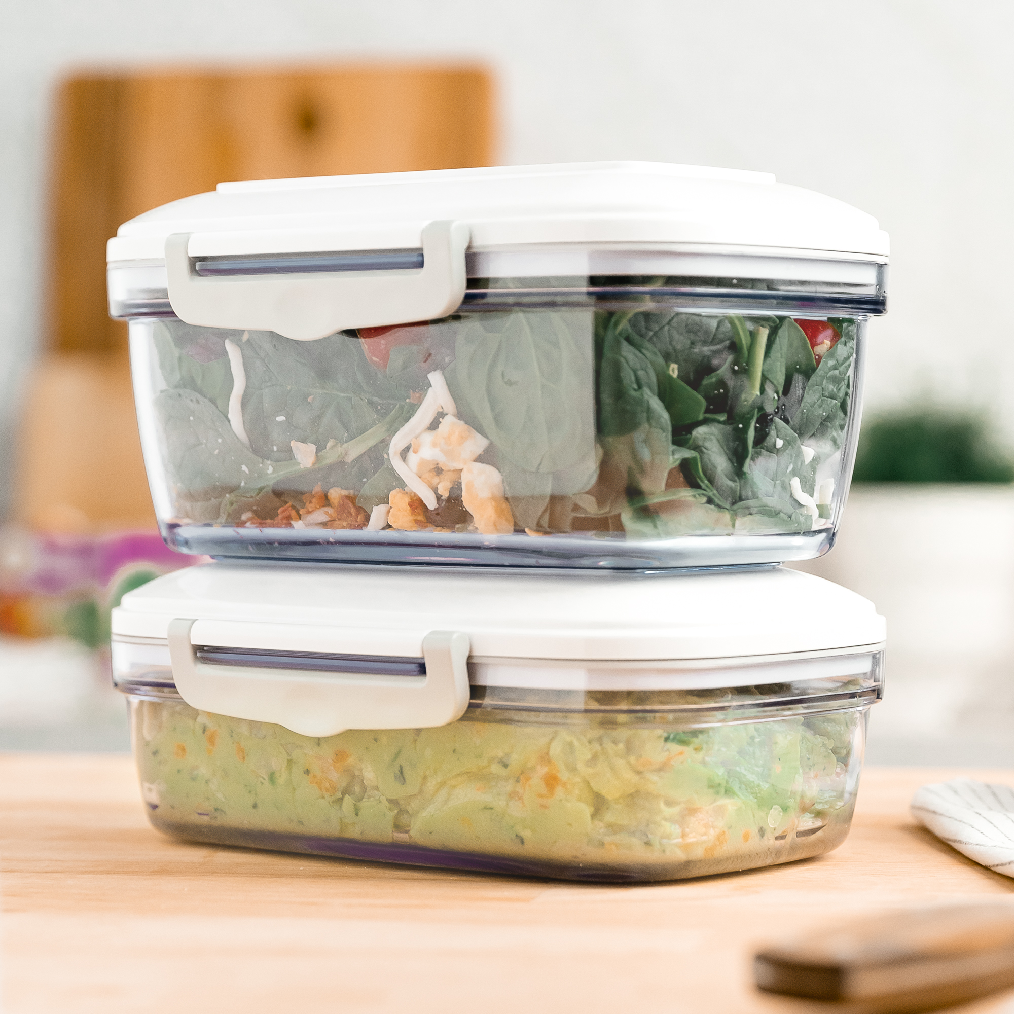 Spring Cleaning: Organize Your Kitchen, Pantry, Fridge and Freezer Using a  Magic Vac Vacuum Sealing System Brought to You by Avid Armor - Avid Armor