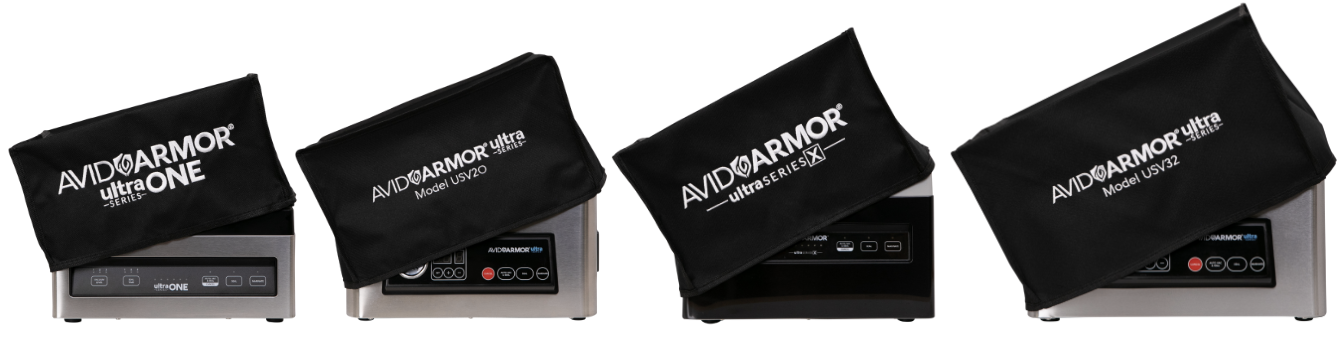 [NEW] Avid Armor Ultra Series Chamber Sealer Dust Covers