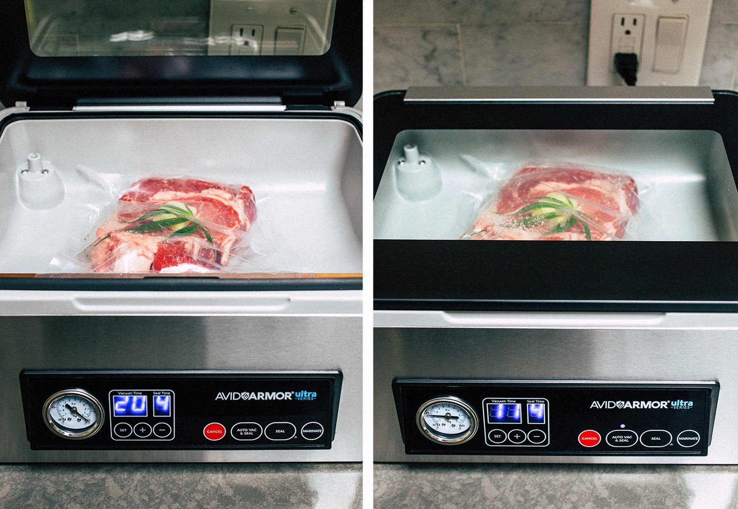 We Found the Best Chamber Vacuum Sealer for Home Cooks