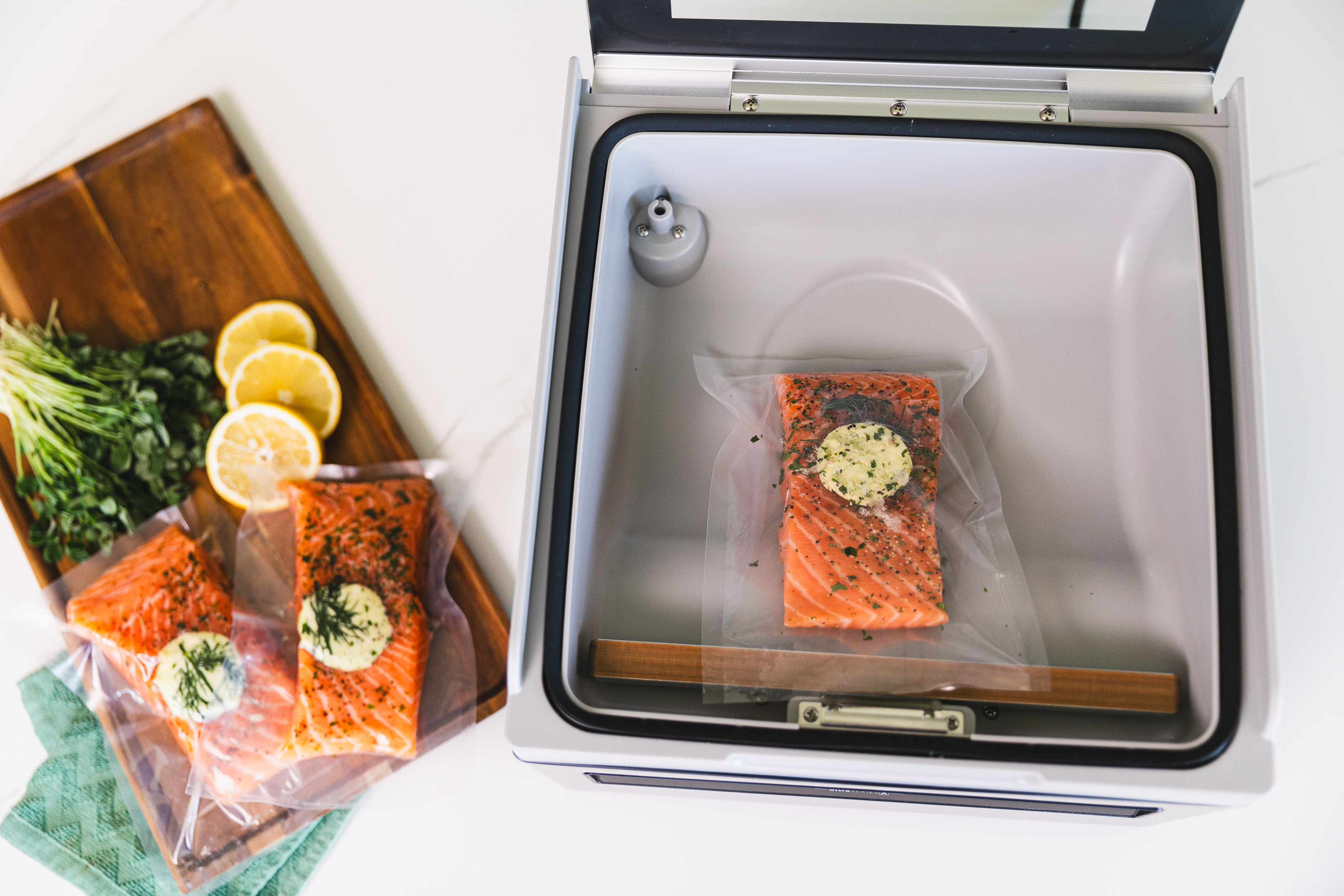 Mastering Food Preservation: Suction Vacuum Sealers vs. Chamber Vacuum  Sealers - Avid Armor